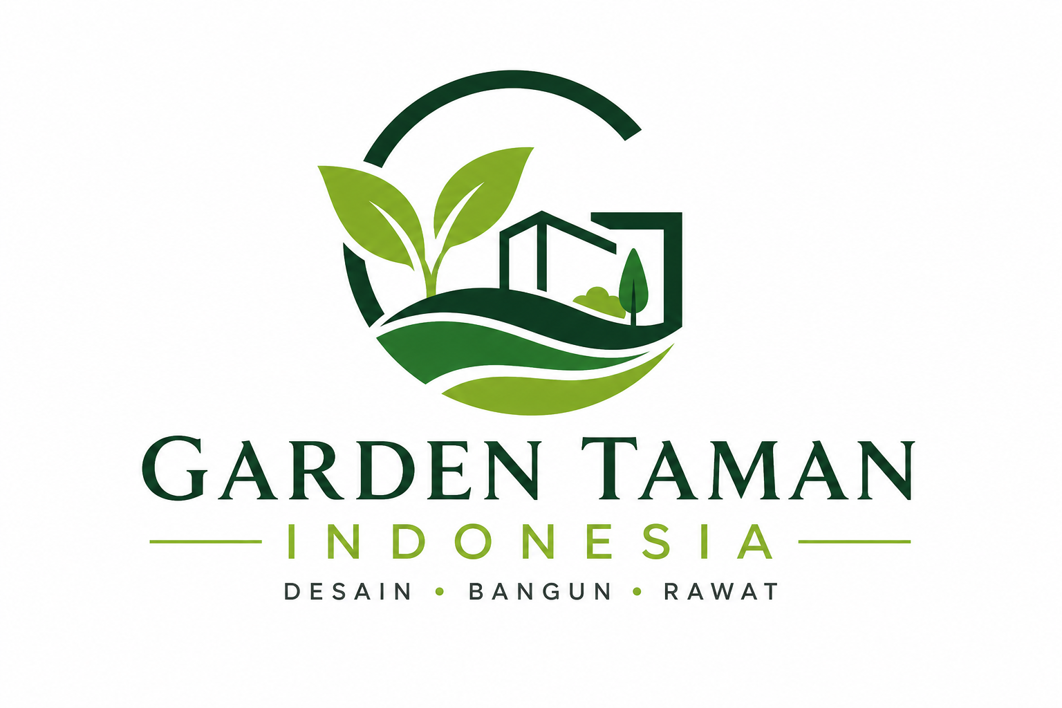 Garden Taman Indonesia